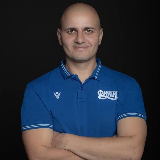 Андрей Федоров, тренер