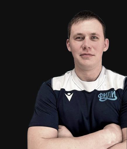 Антон Пшеничных, тренер