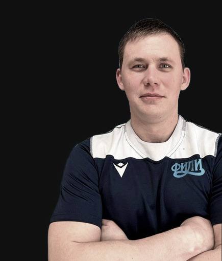 Антон Пшеничных, тренер